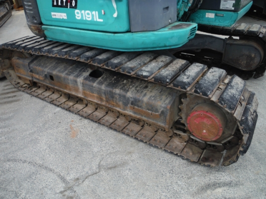 Kobelco SK135SR-1ES YY04 นำเข้าเองจากญี่ปุ่น ปี2006 มีใบมีดดัน