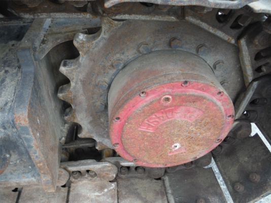 Kobelco SK135SR-1ES YY04 นำเข้าเองจากญี่ปุ่น ปี2006 มีใบมีดดัน