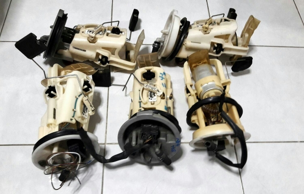 ปั๊มติส bmw