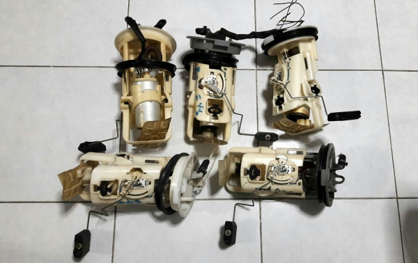 ปั๊มติส bmw