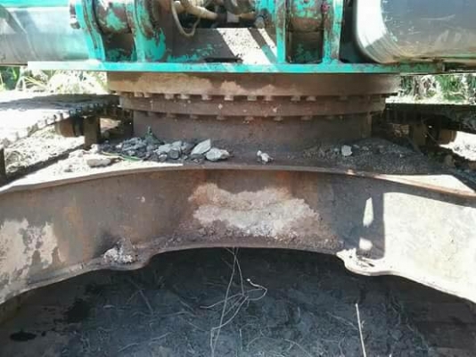 ขายรถแบ็คโฮ Kobelco Sk200-8 Yn12 Super มือสองไทย ใช้งาน 6,202 ชม.