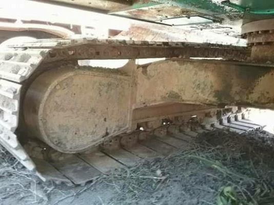 ขายรถแบ็คโฮ Kobelco Sk200-8 Yn12 Super มือสองไทย ใช้งาน 6,202 ชม.