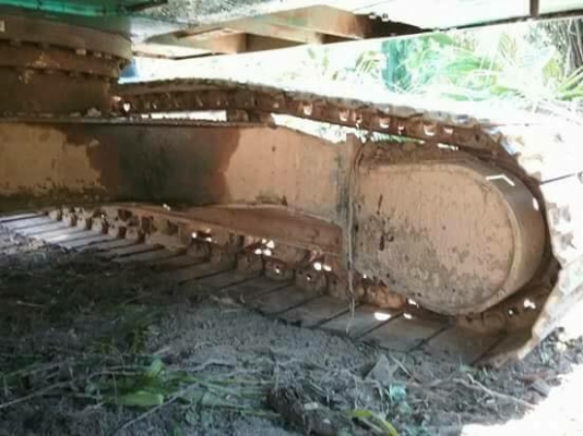 ขายรถแบ็คโฮ Kobelco Sk200-8 Yn12 Super มือสองไทย ใช้งาน 6,202 ชม.