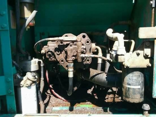 ขายรถแบ็คโฮ Kobelco Sk200-8 Yn12 Super มือสองไทย ใช้งาน 6,202 ชม.