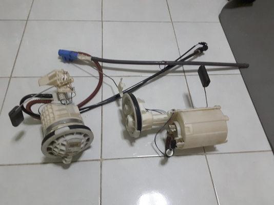 ปั๊มติส กาลักน้ำ มินิคูเปอร์