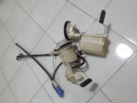 ปั๊มติส กาลักน้ำ มินิคูเปอร์