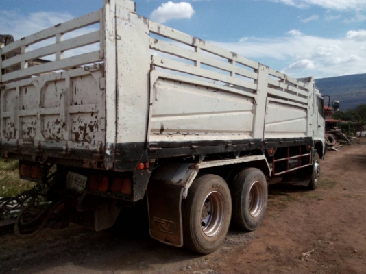 ขายHINO 320 เมคก้า ปี49 แม่ลูก อยู่ภาคอิสาน 1,680,000บ. สนใจ 0835601591 หรือ 0903494058