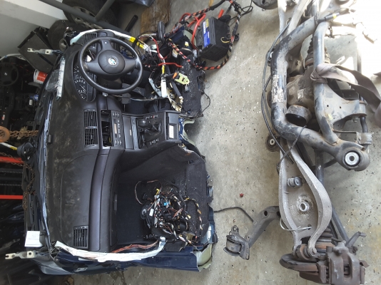 อะไหล่bmw e46 6สูบ m54