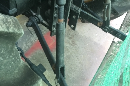 ขายแทรกเตอร์ ดอยสฟาร์ 50 แรงม้่า ขายแทรกเตอร์ ดอยสฟาร์ 50 แรงม้่า