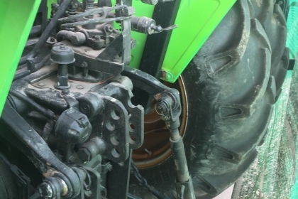 ขายแทรกเตอร์ ดอยสฟาร์ 50 แรงม้่า ขายแทรกเตอร์ ดอยสฟาร์ 50 แรงม้่า