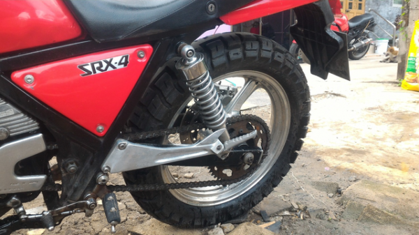 ขายsrx400. เอกสารพร้อม
