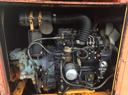 ขายรถกระเช้าAichiรุ่นSV12มือสองญี่ปุ่นยกสูง12เมตรเครื่องดีเซล3สูบ สภาพพร้อมใช้ขาย270000ลดเหลือ220000