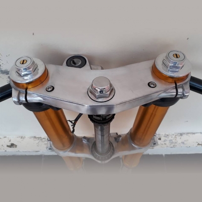 โช๊คอัพไซด์ดาวน์ (หัวกลับ)