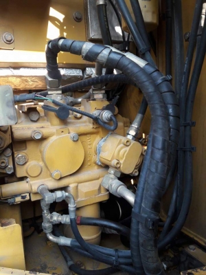 ขายCATERPILLAR  313 CCR  รถสวย  สภาพดี  แทรค 70  2,xxx ชั่วโมง...เอกสารอินวอยครบ...ลองระบบกันได้ทุกวัน  โทร  089-3818694  ดวงนภา