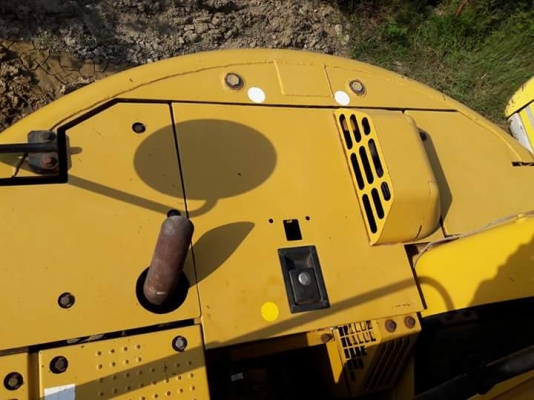 ขายCATERPILLAR  313 CCR  รถสวย  สภาพดี  แทรค 70  2,xxx ชั่วโมง...เอกสารอินวอยครบ...ลองระบบกันได้ทุกวัน  โทร  089-3818694  ดวงนภา