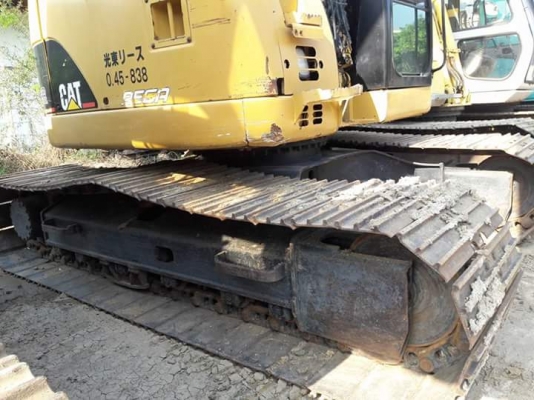 ขายCATERPILLAR  313 CCR  รถสวย  สภาพดี  แทรค 70  2,xxx ชั่วโมง...เอกสารอินวอยครบ...ลองระบบกันได้ทุกวัน  โทร  089-3818694  ดวงนภา