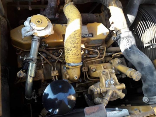 ขายCATERPILLAR  313 CCR  รถสวย  สภาพดี  แทรค 70  2,xxx ชั่วโมง...เอกสารอินวอยครบ...ลองระบบกันได้ทุกวัน  โทร  089-3818694  ดวงนภา