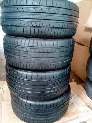 ยางContinental Contisportcontact ปี16