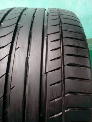 ยางContinental Contisportcontact ปี16 ยางContinental Contisportcontact ปี16