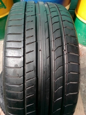 ยางContinental Contisportcontact ปี16 ยางContinental Contisportcontact ปี16