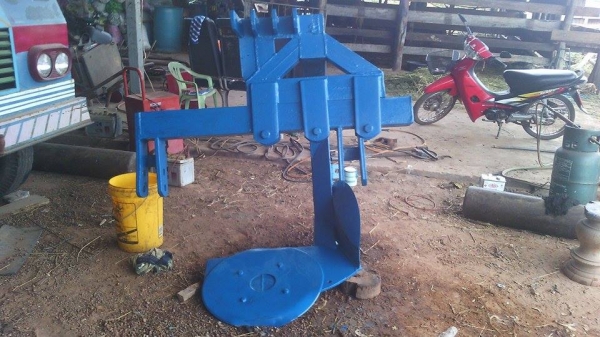 ขายผานขุดมันรถไถฟอร์ด