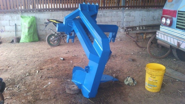 ขายผานขุดมันรถไถฟอร์ด