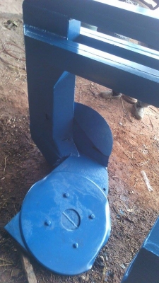 ขายผานขุดมันรถไถฟอร์ด