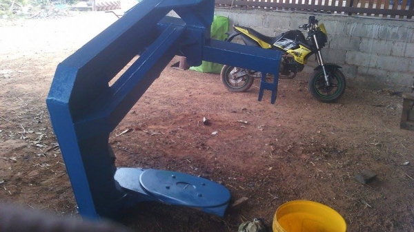 ขายผานขุดมันรถไถฟอร์ด