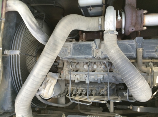 รถปูยาง Sumitomo HA60W-5 ปี 2006 ใช้งานแค่ 4 พันกว่าชั่วโมง จากญี่ปุ่น รถปูยาง Sumitomo HA60W-5 ปี 2006 ใช้งานแค่ 4 พันกว่าชั่วโมง จากญี่ปุ่น