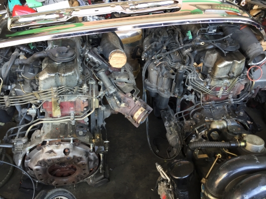 จำหน่ายเครื่องยนต์รถบรรทุก รถบัส ญี่ปุ่นแท้100\% ฮีโน่ อีซูซุ ฟูโซ่ นิสสัน 4สูบ 6สูบ 8สูบ 10สูบ