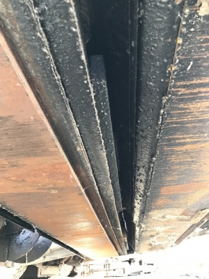 รถปูยาง Vogele รุ่น Super 2100 ล้อแทร็ค ปูได้ 9 เมตร นำเข้าจากญี่ปุ่น ใช้งานมา 4 พันกว่าชั่วโมง สวยมาก ๆ ครับ