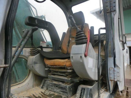 ขายค่ะ..JOBELCO SK120-2  มาร์คไฟว์ ธรรมดา  เก่าญี่ปุ่นแท้  สภาพสวย เครื่องปั๊มดี  ลองระบบกันได้ทุกวัน..โทร  089-3818694  ดวงนภา