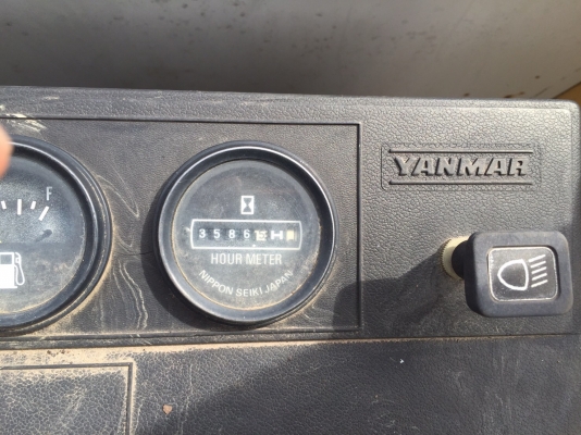 ขายแม็คโคร YANMAR YB351-2 FROM JAPAN แทร็คเหล็ก พร้อมใช้งาน นำเข้าจากต่างประเทศ ติดต่อ 063-9316985 I ขายแม็คโคร YANMAR YB351-2 FROM JAPAN แทร็คเหล็ก พร้อมใช้งาน นำเข้าจากต่างประเทศ ติดต่อ 063-9316985 I