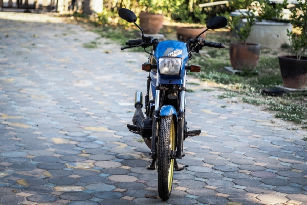 Honda Nova S ครุสภา