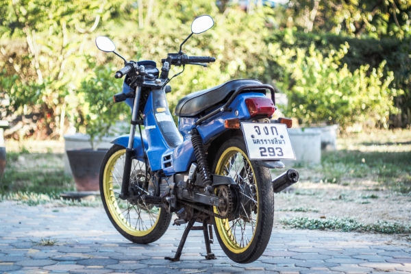 Honda Nova S ครุสภา