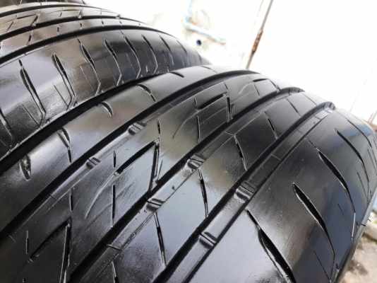 ยางBRIDGESTONE รุ่น Ecopia EP200.215 60R16 สัปดาห์51ปี2015 #ลงพื้นจริงปี2016  สภาพสวยมากๆดอกเต็มๆคุ้มสุดๆใช้อีกนานไม่แพง