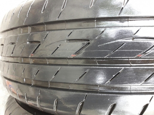 ยางBRIDGESTONE รุ่น Ecopia EP200.215 60R16 สัปดาห์51ปี2015 #ลงพื้นจริงปี2016  สภาพสวยมากๆดอกเต็มๆคุ้มสุดๆใช้อีกนานไม่แพง
