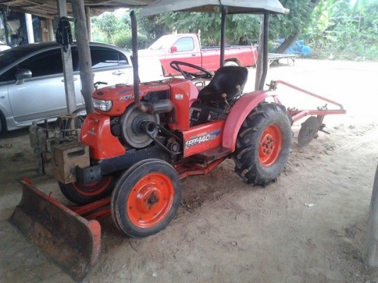 KRT140 แรงสวยๆๆดันหน้า พาล3 ล้อเหล้กกันจม