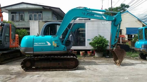ขายKOBELCO  SK60 - 3  มาร์คไฟว์ ซุปเปอร์   เก่าญี่ปุ่นแท้  สภาพสวยมากๆๆ  ใช้งานมาแค่  3,xxx  ชั่วโมง  ลองระบบกันได้ทุกวัน  โทร  089-3818694   ดวงนภา
