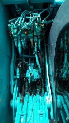 ขายKOBELCO  SK60 - 3  มาร์คไฟว์ ซุปเปอร์   เก่าญี่ปุ่นแท้  สภาพสวยมากๆๆ  ใช้งานมาแค่  3,xxx  ชั่วโมง  ลองระบบกันได้ทุกวัน  โทร  089-3818694   ดวงนภา