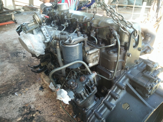 ขายเครื่อง มิตซูบิชิ 6D16 สวยๆ