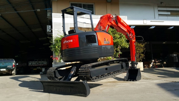 ขาย รถขุด HITACHI รุ่น EX55UR-2- มือสองญี่ปุ่น แทรกเหล็ก สลักบูท เอวแน่น 100\% ทุกสัดส่วน แรงดี ทุกระบบ ปั้มนิ้ว เครื่ือง4สูบ มือถือ/LINE ID : 0818753444 ขาย รถขุด HITACHI รุ่น EX55UR-2- มือสองญี่ปุ่น แทรกเหล็ก สลักบูท เอวแน่น 100\% ทุกสัดส่วน แรงดี ทุกระบบ ปั้มนิ้ว เครื่ือง4สูบ มือถือ/LINE ID : 0818753444