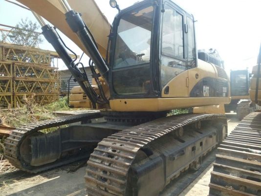 รถขุด (แบ๊คโฮ)