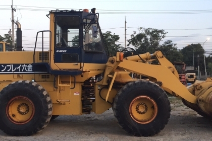 SALE !!!!! KOMATSU WA300-1 นำเข้าจากญี่ปุ่น สวยเดิม SALE !!!!! KOMATSU WA300-1 นำเข้าจากญี่ปุ่น สวยเดิม
