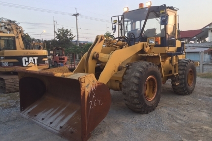 SALE !!!!! KOMATSU WA300-1 นำเข้าจากญี่ปุ่น สวยเดิม SALE !!!!! KOMATSU WA300-1 นำเข้าจากญี่ปุ่น สวยเดิม