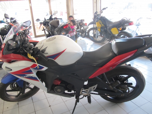 CBR150R ปี 54