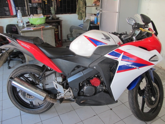 CBR150R ปี 54
