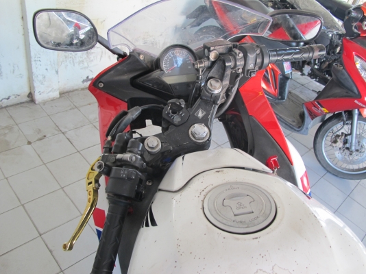 CBR150R ปี 54