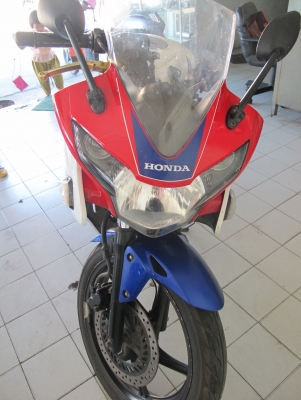 CBR150R ปี 54