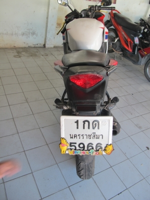 CBR150R ปี 54